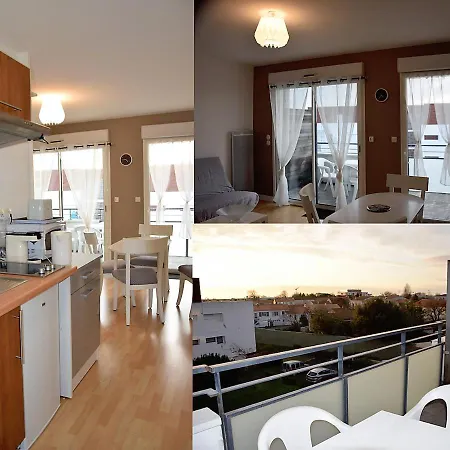 Appartement Les Terrasses De Mirande *