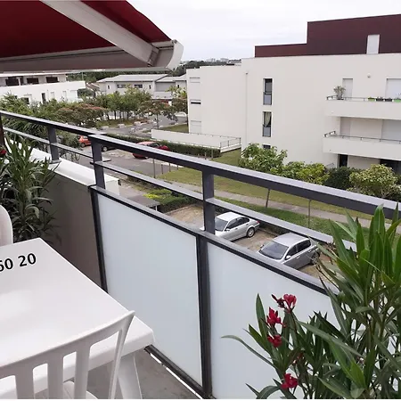Les Terrasses De Mirande Appartement *