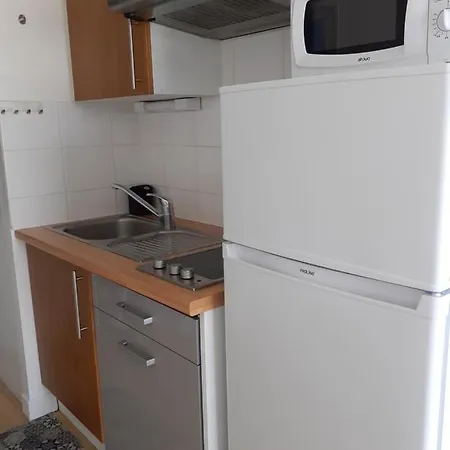 דירה Les Terrasses De Mirande לה רושל