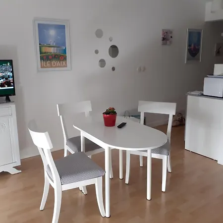 דירה Les Terrasses De Mirande *