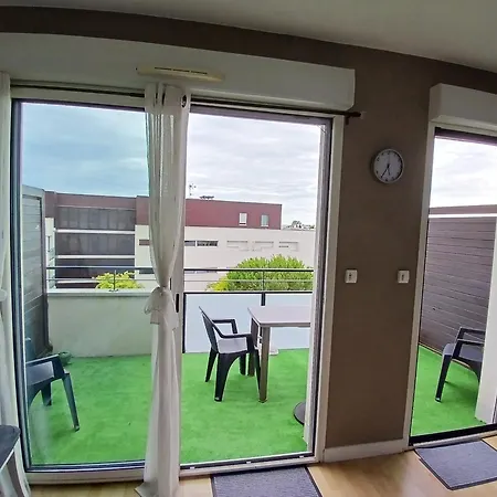 Les Terrasses De Mirande Appartement *